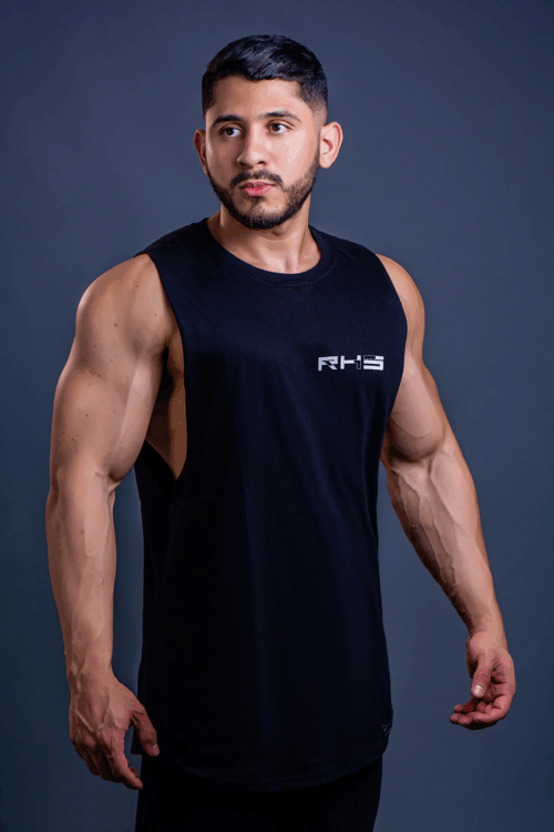 REGATA CAVADA RHS PRETA