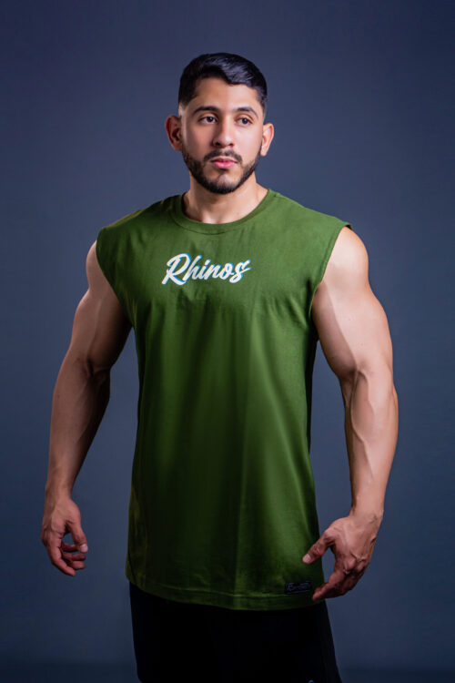 REGATA RHINOS VERDE MUSGO