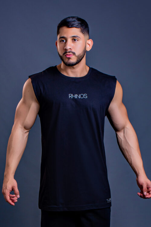 REGATA CASUAL MINIMALIST PRETA