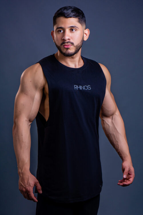 REGATA MINIMALIST PRETA