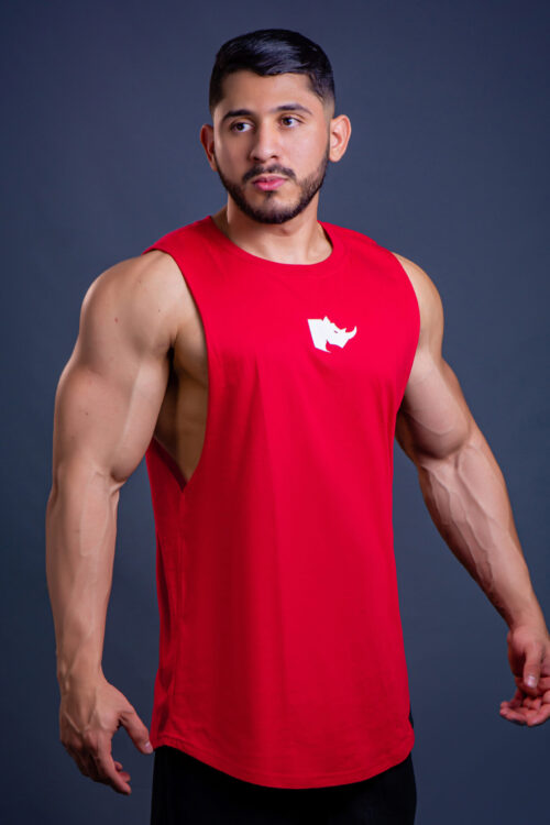 REGATA CAVADA VERMELHA