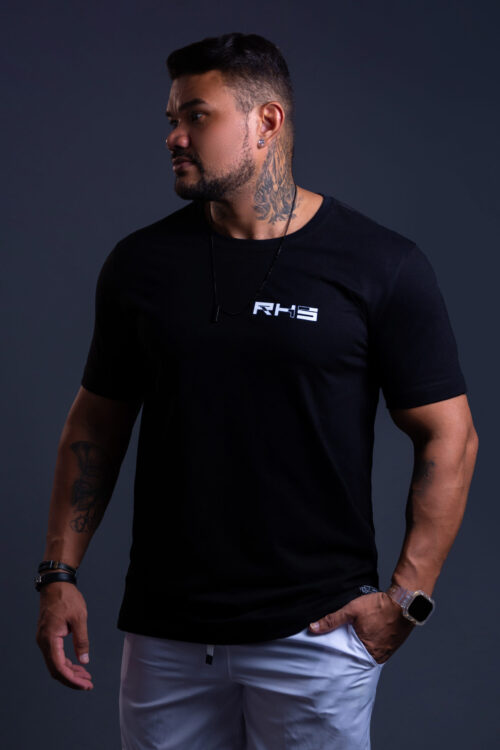 CAMISETA RHS PRETA