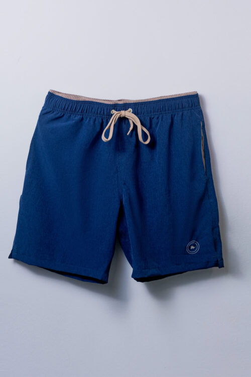 BERMUDA AZUL JEANS MESCLA