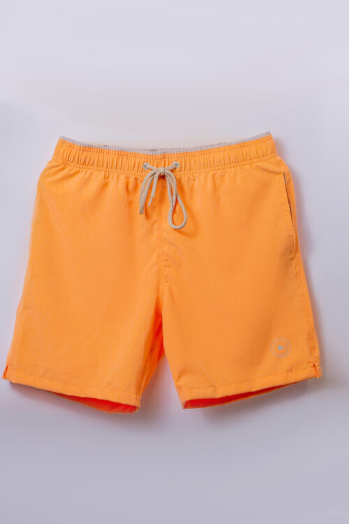 BERMUDA LARANJA MESCLA