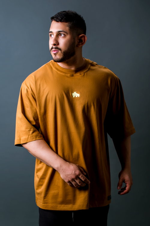 OVERSIZED AREIA QUEIMADA