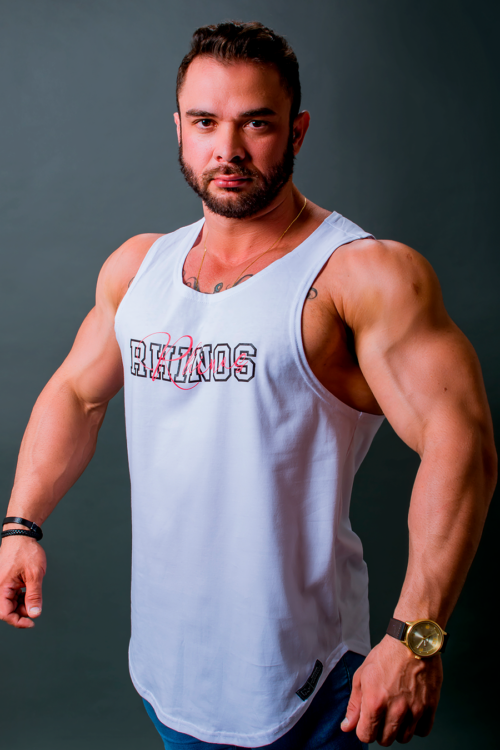 REGATA RISING BRANCA