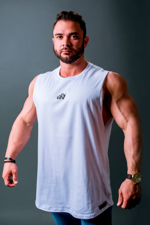 REGATA CASUAL MINIMALIST BRANCA