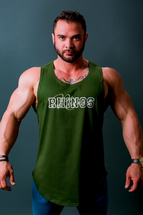 REGATA RISING VESDE MUSGO