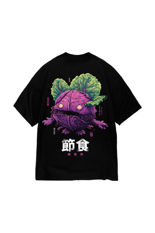 OVERSIZED MONSTER REPOLHO