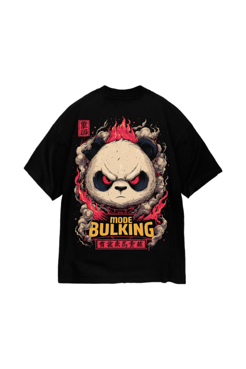 OVERSIZED MODE BULKING