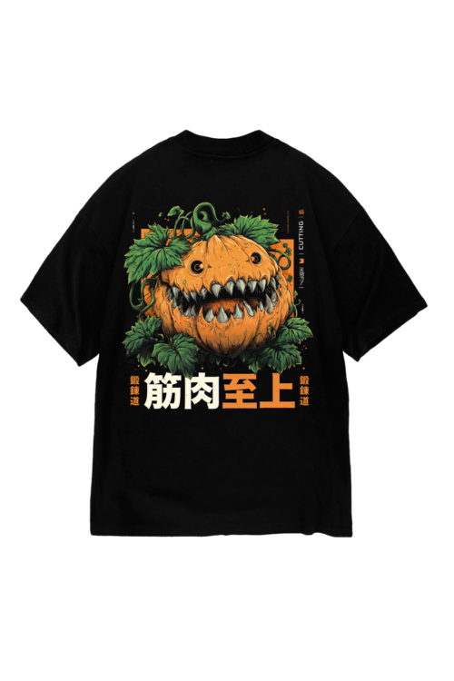 OVERSIZED MONSTER CUTTING