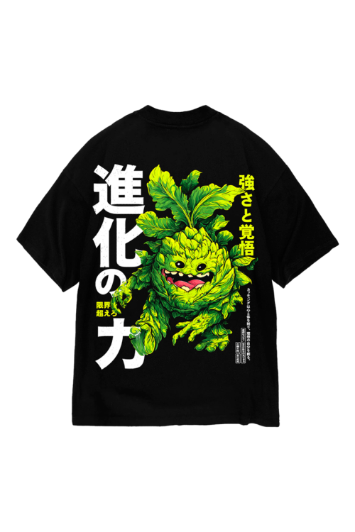 OVERSIZED MONSTER CUTTING ALFACE