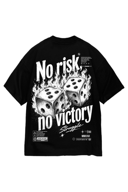 OVERSIZED VICTORY