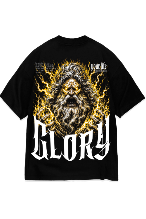 OVERSIZED GLORY